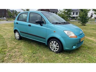 Chevrolet Matiz 0.8 Breeze