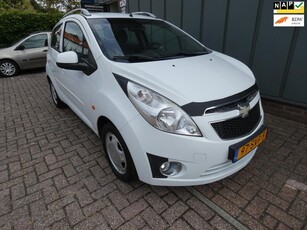 Chevrolet Spark 1.0 16V LS Bi-Fuel