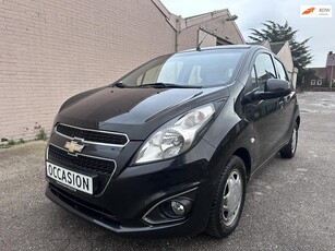 Chevrolet SPARK 1.0 16V LT Airco Elek. Ramen Half Leer