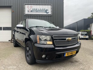 Chevrolet USA Avalanche 5.3 V8 4WD LPG Youngtimer