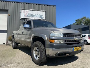 Chevrolet Silverado 2500 Duramax V8 Diesel Allison AUT 4X4