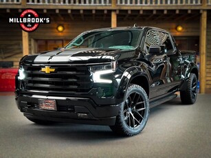 Chevrolet USA Silverado High Country Black Edition Widebody