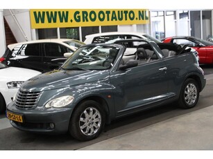 Chrysler PT Cruiser Cabrio 2.4i Limited Automaat Airco