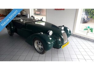 Citroen 2 CV 2CV6 Club ZEER NETTE AUTO MET SUPER LAGE KM