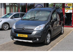 Citroen Berlingo 1.2 PureTech XTR 2 SCHUIFDEUREN TREKHAAK