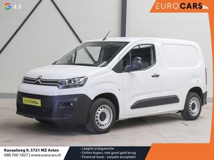 Citroen Berlingo 1.5 HDI 100 PK CLUB Airco Cruise Control