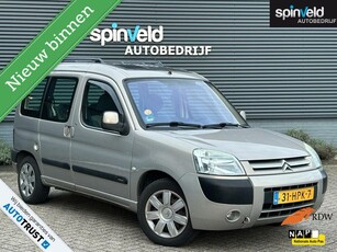 Citroen Berlingo combi 1.6i Multispace Petit Paradis BJ'03