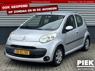 Citroen C1 1.0-12V Ambiance AIRCO