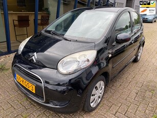 Citroen C1 1.0-12V Ambiance Airco & 5-Deurs