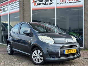 Citroen C1 1.0-12V Ambiance - Elek ramen