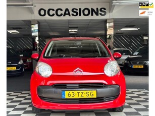 Citroen C1 1.0 Airco 5DRS NAP Elek-Pakket Nette