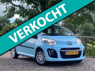 Citroen C1 1.0 Collection 28.000 Nap met Airco nu €