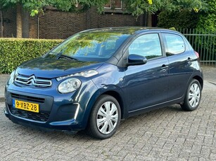 Citroen C1 1.0 e-VTi Feel 2014! Airco! Nap! Led! Cruise