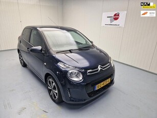 Citroen C1 1.0 VTi Shine Camera Airco Alu Velgen