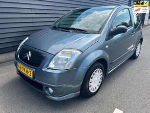 Citroen C2 1.1i Caractère Nette Auto! APK t/m 31-03-2025!