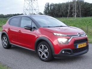 Citroen C3 1.2PureTech 6Bak Met ECC I NAVIG I CAR APPLE PLAY