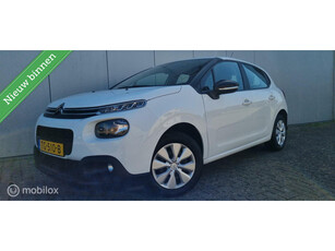 Citroen C3 1.2 PureTech ELLE Trekhaak/Cruise/Airco