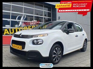 Citroen C3 1.2 PureTech Live - 42.000 KM - Navigatie /