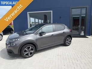 Citroen C3 1.2 verkocht Feel Edition/Navi/Cruise/Nieuw!