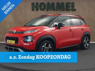 Citroen C3 Aircross 1.2 PureTech S&S Shine - ORIGINEEL