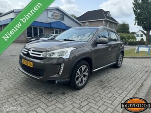 Citroen C4 Aircross 1.6 Exclusive panoramadak camera