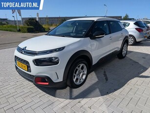 Citroen C4 Cactus 1.2 PureTech Feel/Automaat/Trekhaak/Cruise