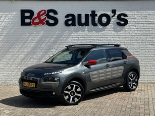 Citroen C4 Cactus 1.2 PureTech Panorama Camera Cruise Clima