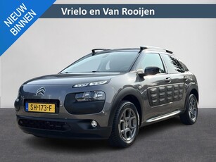 Citroen C4 Cactus 1.2 PureTech Shine