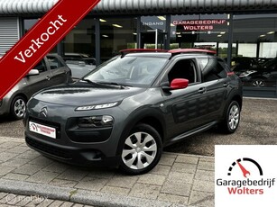 Citroen C4 Cactus 1.2 VTi Feel