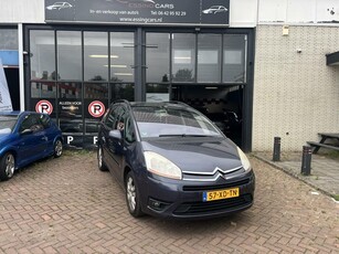 Citroen C4 Grand Picasso 2.0-16V 7P! Trekhaak