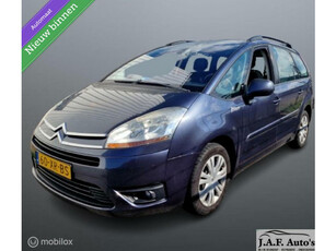 Citroen C4 Grand Picasso 2.0-16V Automaat 7p Luxe!