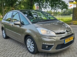 Citroen C4 Picasso 1.6 THP Exclusive Automaat airco cruis