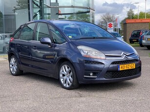 Citroen C4 Picasso 2.0-16V Exclusive, Airco