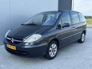 Citroen C8 2.0-16V Ligne Ambiance Luxe Automaat 7