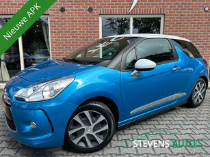 Citroen DS3 1.2 VTi Chic VERKOCHT! NIEUWE APK / NAVI / CLIMA / CRUISE