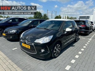 Citroen DS3 1.6 e-HDi Business navi airco org NL