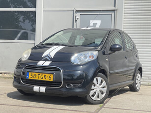 Citroën C1 1.0-12V Selection