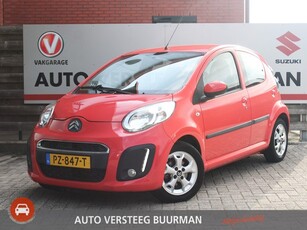 Citroën C1 1.0 VTi Feel Automaat 1 Eigenaar, Airco, Radio