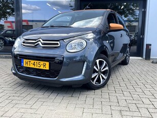 Citroën C1 1.0 VTi Shine AUTOMAAT (bj 2016)