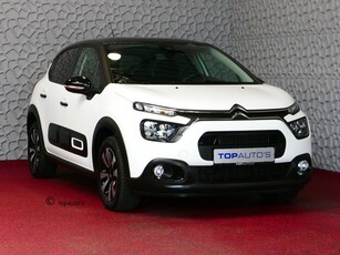 Citroën C3 1.2 SHINE 2TONE CARPLAY NAVI CLIMA CRUISE LED