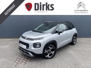 Citroën C3 Aircross 110pk Shine (Elektrisch dak - Leder -