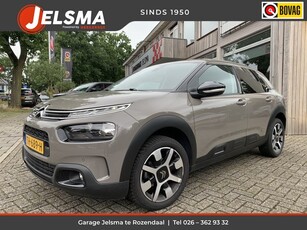 Citroën C4 Cactus 110pk PT Shine, Navi Camera CarPlay