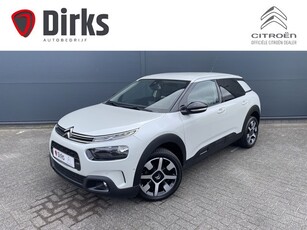 Citroën C4 Cactus 110pk Shine (Camera - Parkeersensoren V+A