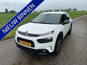 Citroën C4 Cactus 1.2 PureTech Business