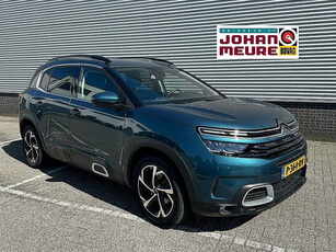 Citroën C5 Aircross 1.2 PureTech Business Plus | Half LEDER | LED ✅ 1e Eigenaar .