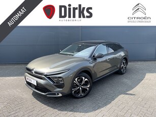 Citroën C5 X 225pk Hybrid Shine Pack (Leder incl