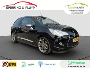 Citroën DS3 Cabrio 1.6 THP Sport Chic Distr. Ketting