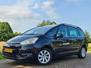 Citroën Grand C4 Picasso 1.6 Dynamique 7p. (bj 2010)