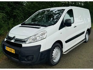 Citroën Jumpy 12 2.0 HDI L2H1 KOELWAGEN -20 2016 DEALER