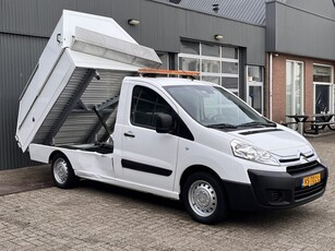 Citroën Jumpy 12 2.0 HDI L2H1 Veegvuil kipper Vuilniswagen